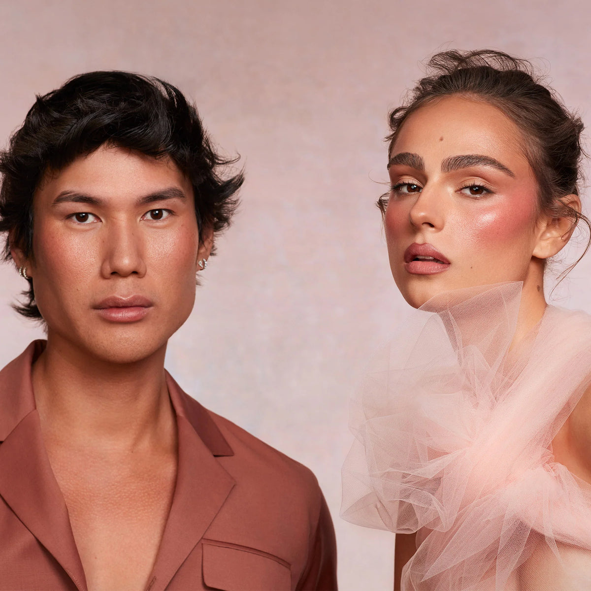 My favorite beauty recs cover photo collage