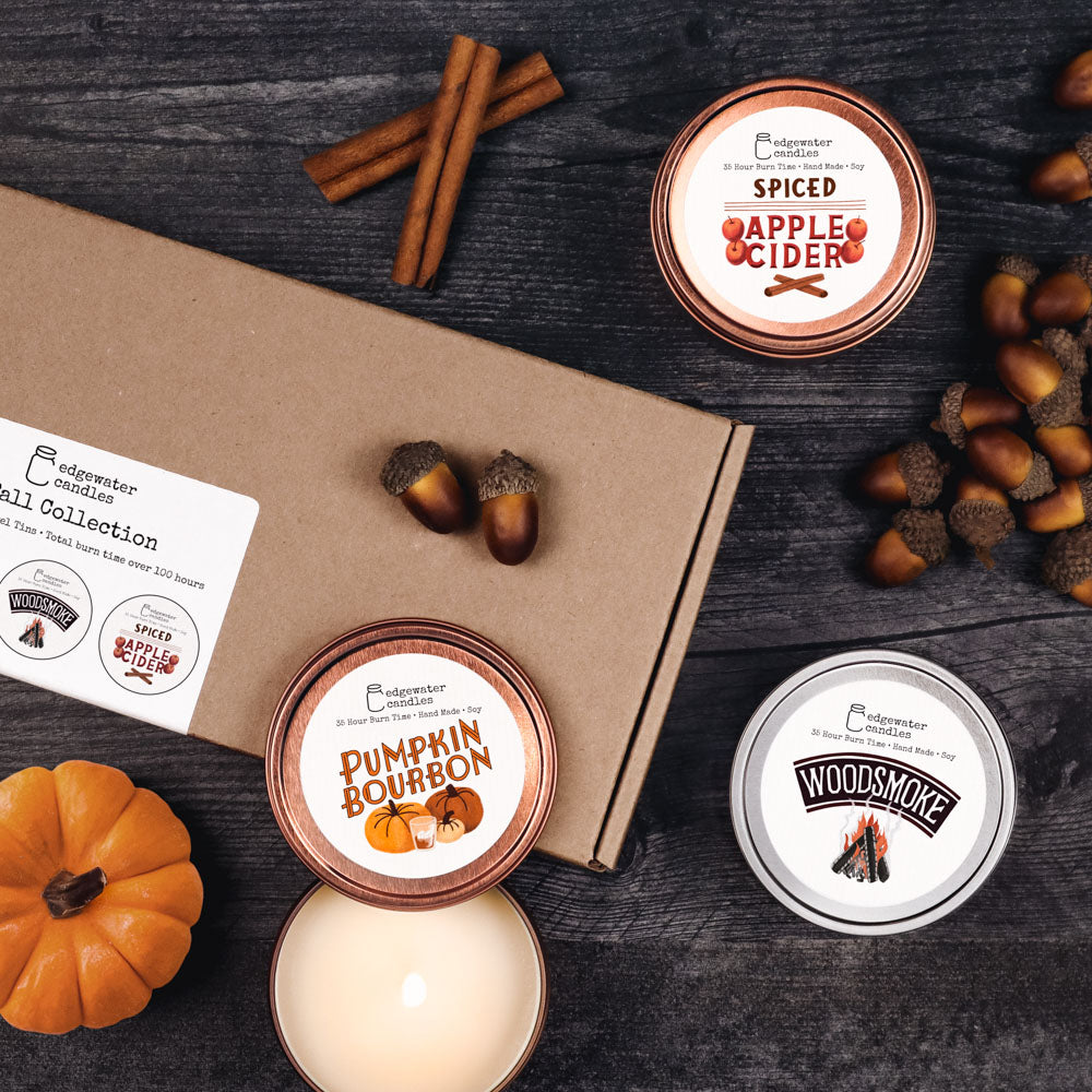 My Fall Delights cover photo collage