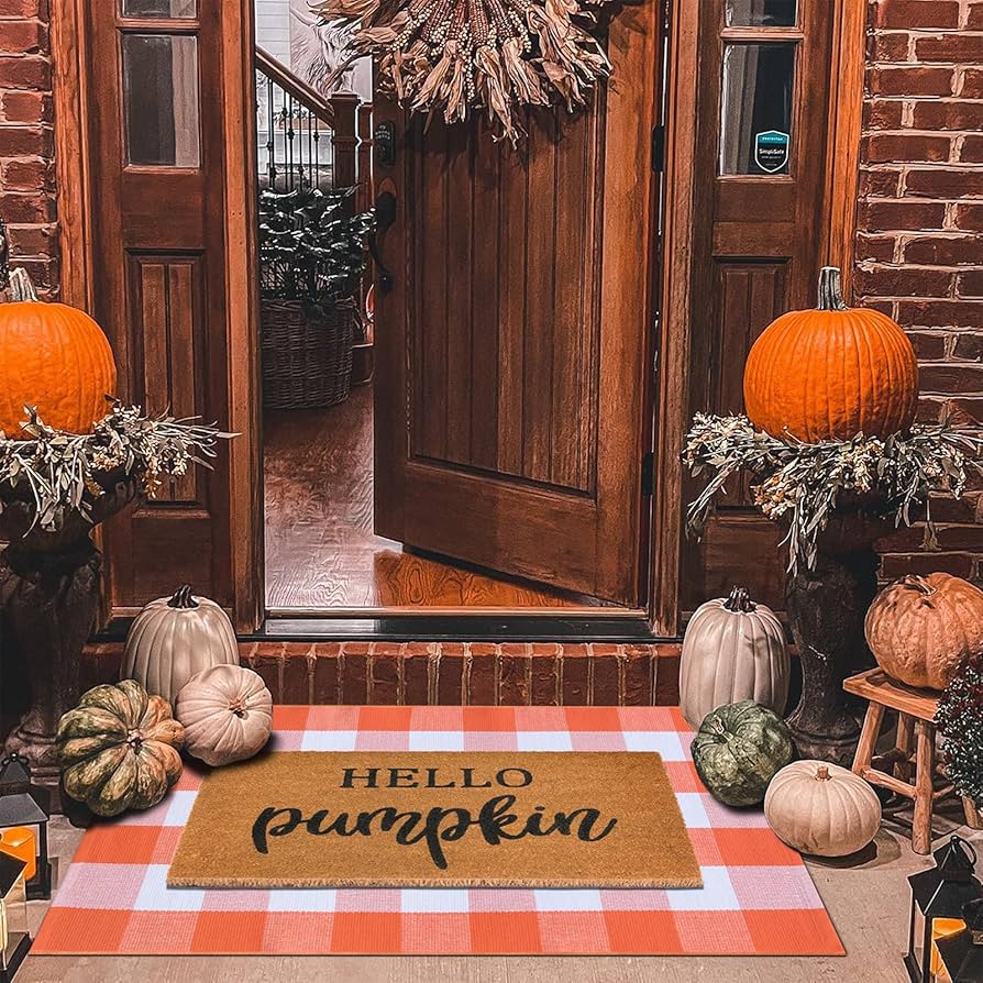 Fall Boho Chic Decor cover photo collage