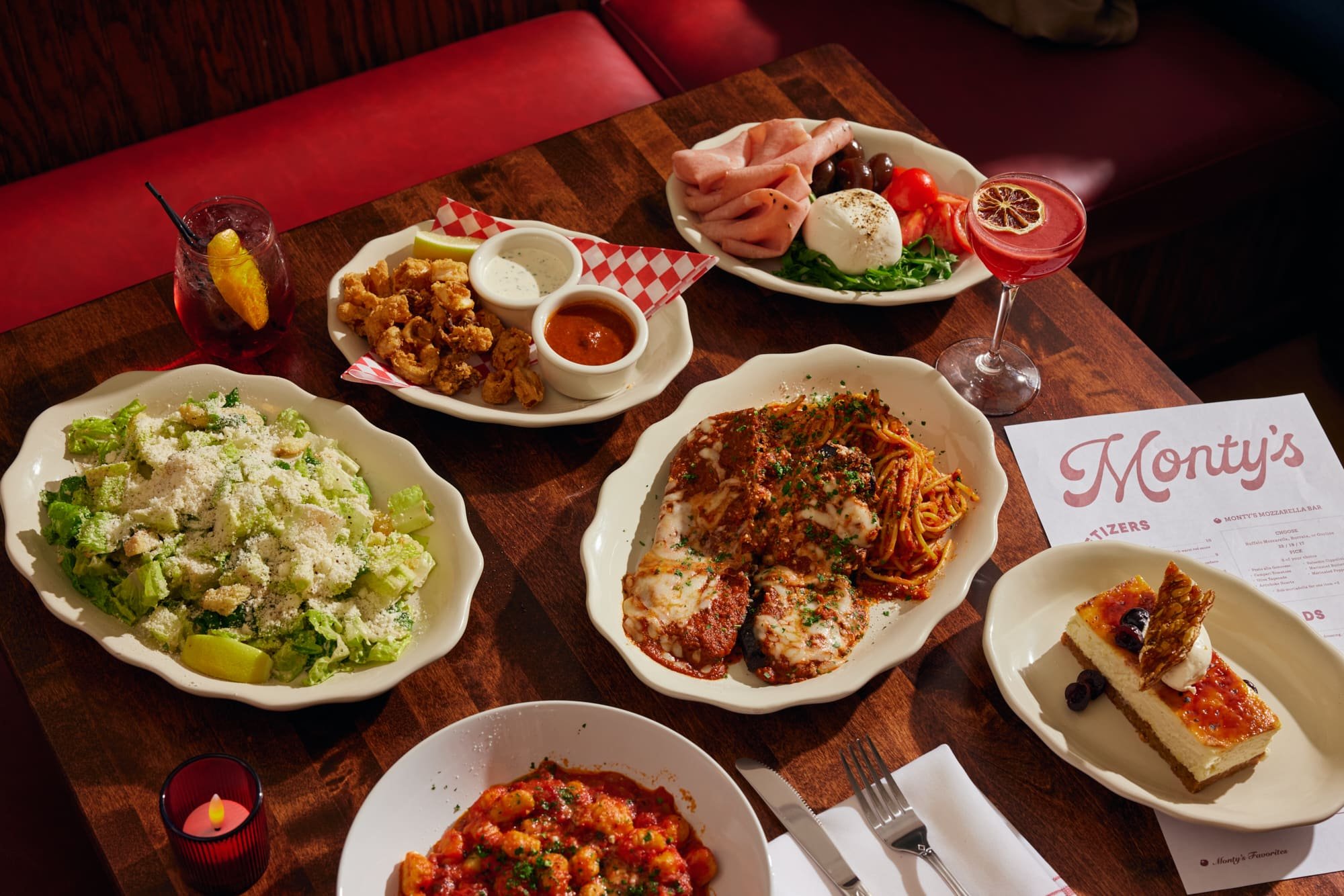 Portland, OR Food & Drink Recs cover photo collage