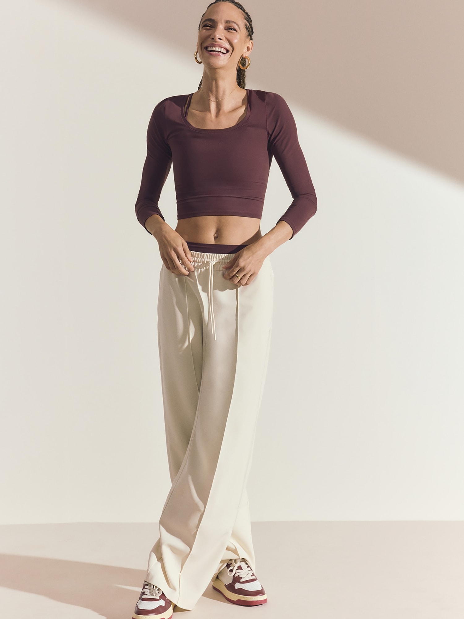 Run don’t walk cover photo collage