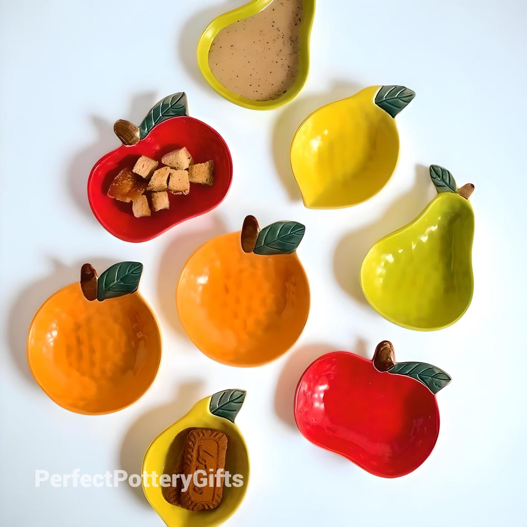 Fruit Themed Home Decor | Modern Eclectic Style cover photo collage