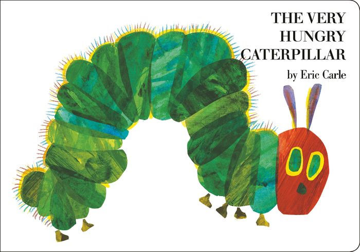 Classic Children's Picture Books cover photo collage