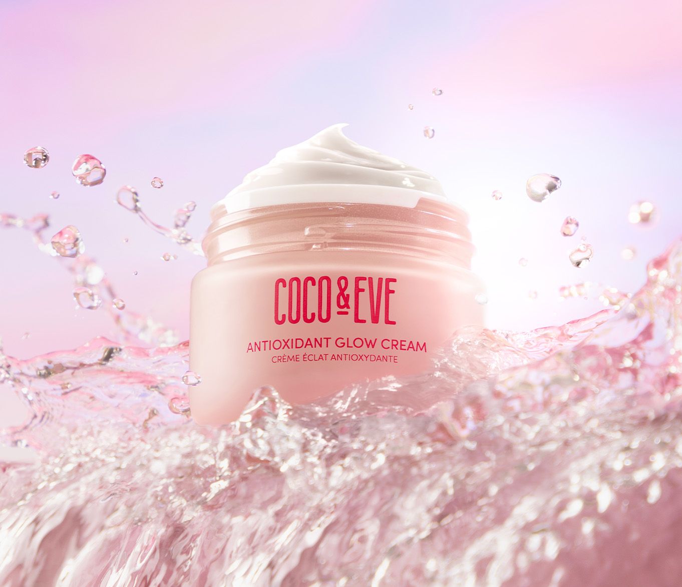 Skincare That Deserves A Raise cover photo collage