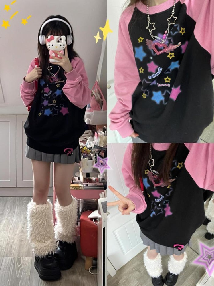 cute clothes and accessories that won't compromise your dark aesthetic ੈ✩‧₊˚ cover photo collage