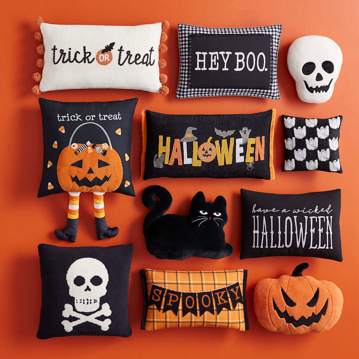 Making the Most of Spooky Season cover photo collage