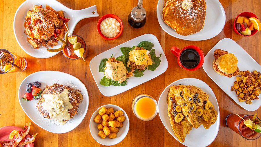 My Favorite Nashville Eateries cover photo collage