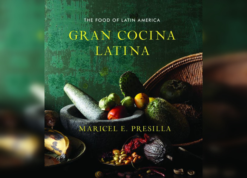 Cookbooks From Around the World cover photo collage