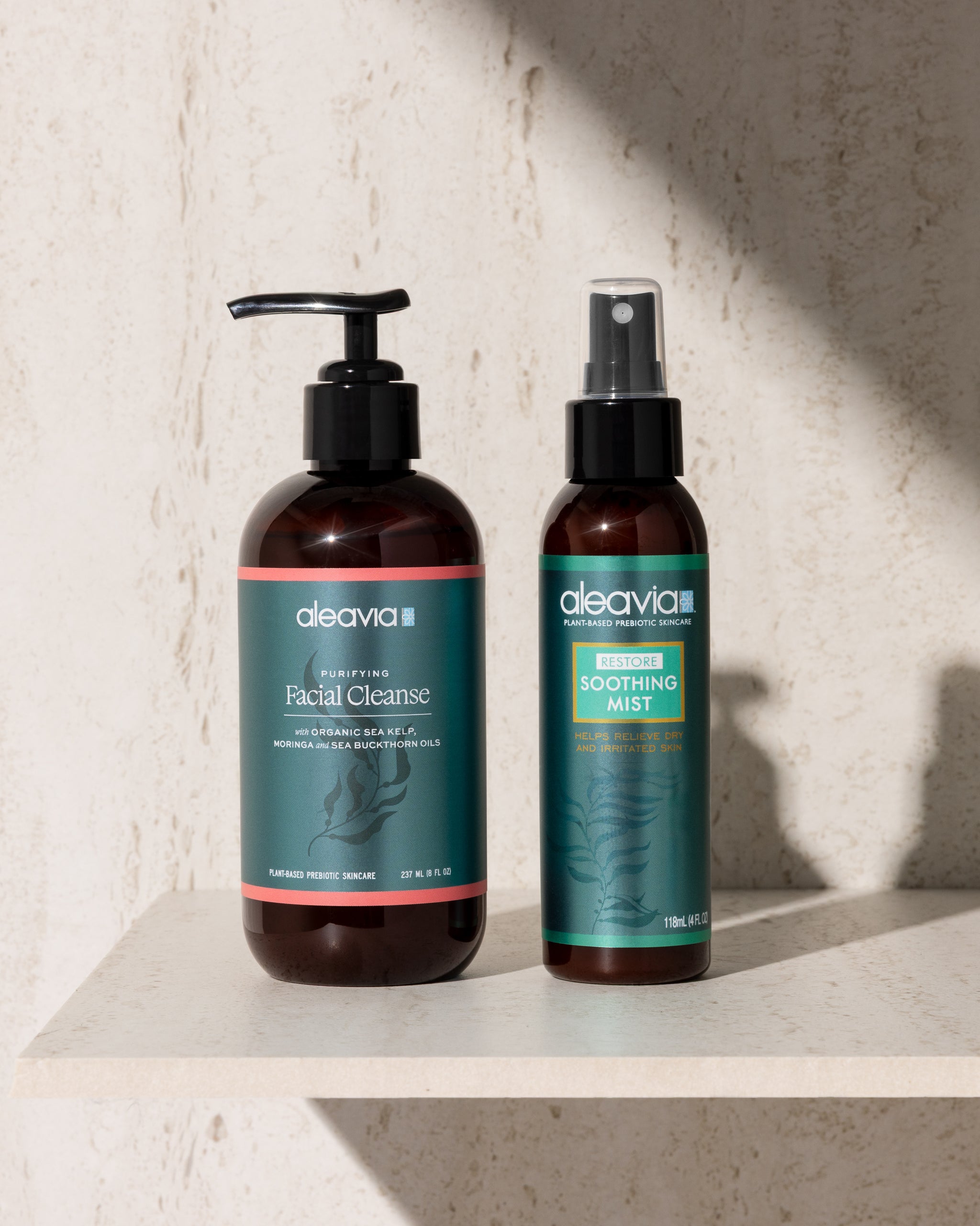 What you’ll find in my low tox bathroom 🧼 cover photo collage