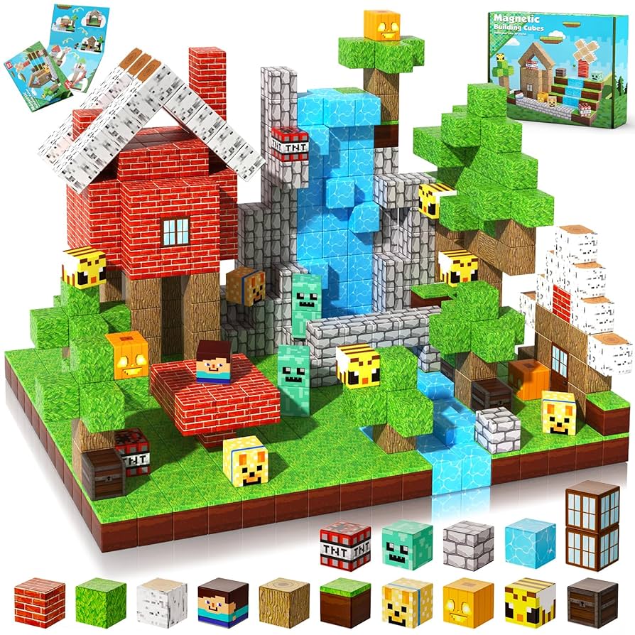 Fave STEM Toys from an elementary teacher cover photo collage