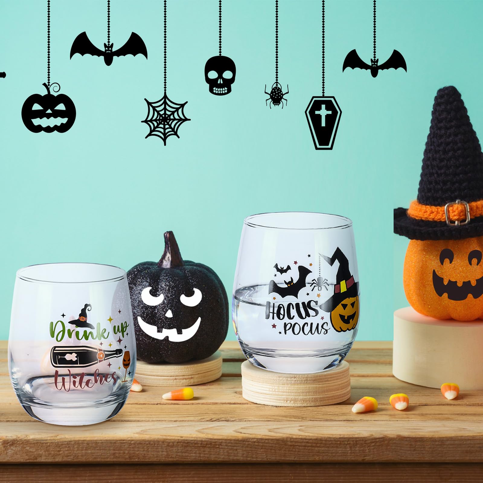 Spooky Season- My Halloween Obsessions 👻🎃👾 cover photo collage