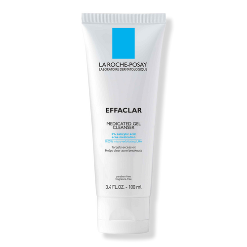 Sensitive/acne prone skin favorites cover photo collage