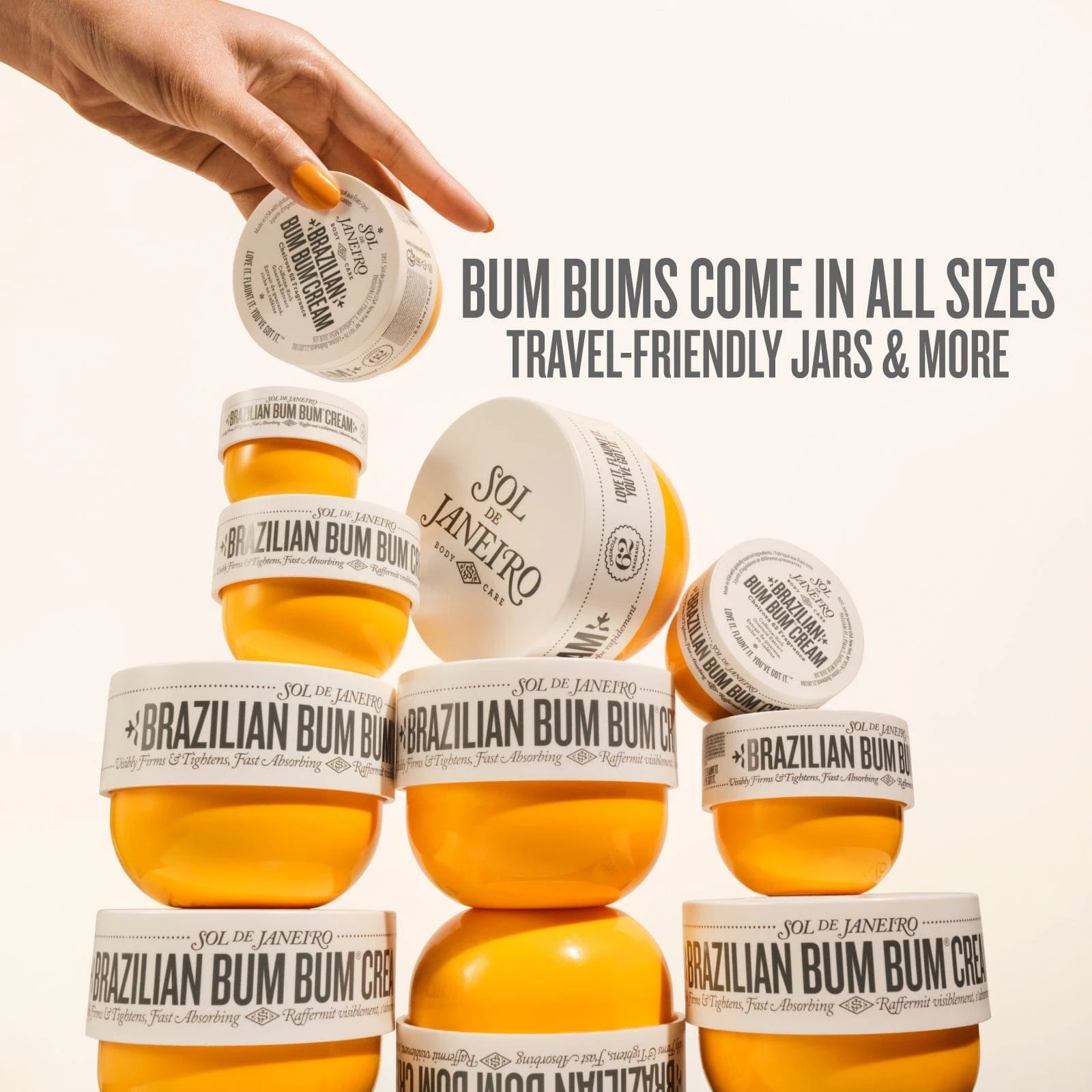 What you’ll find on my bathroom counter- my everyday must haves! cover photo collage
