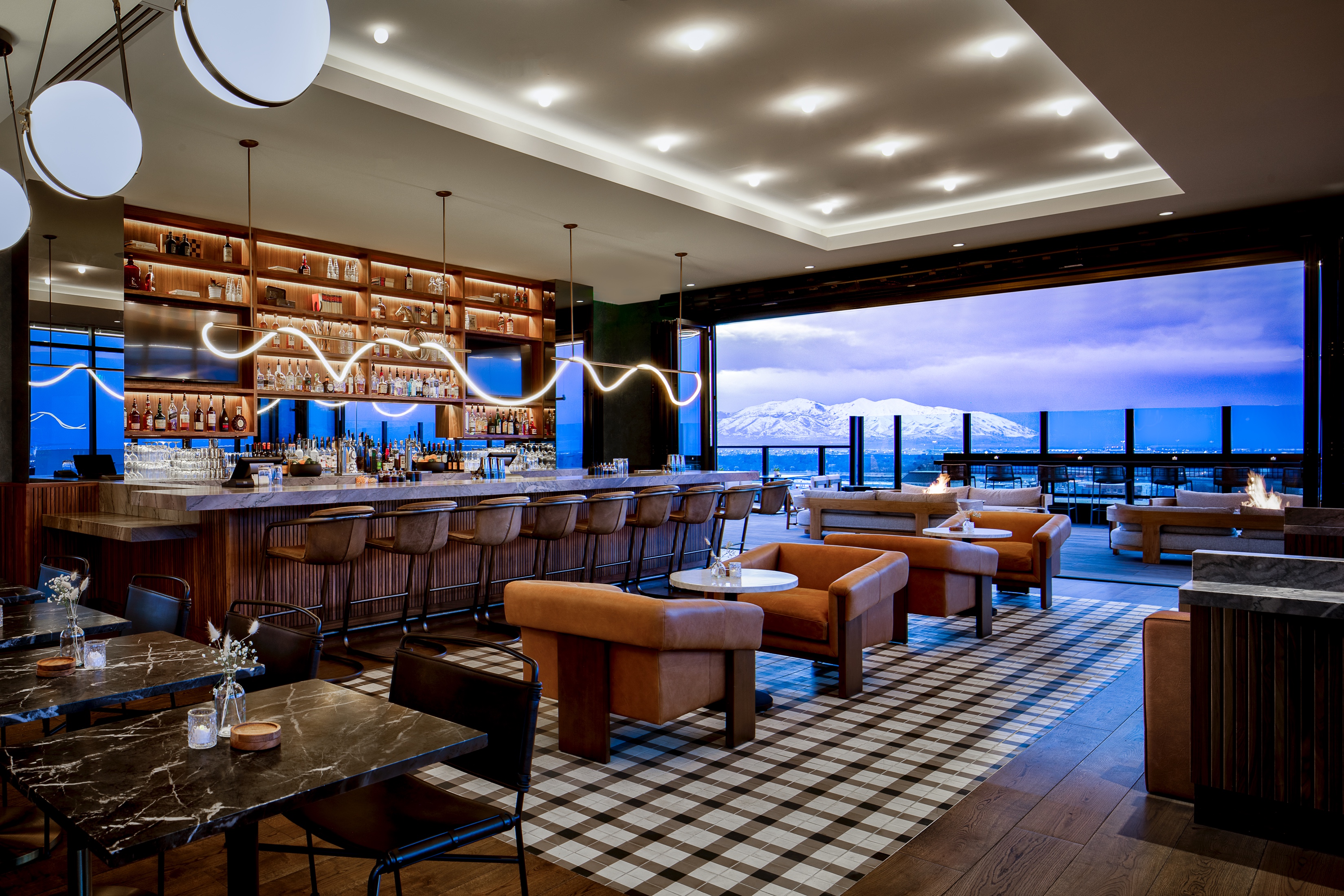 Favorite restaurants & bars in salt lake county 🍴🍸 cover photo collage