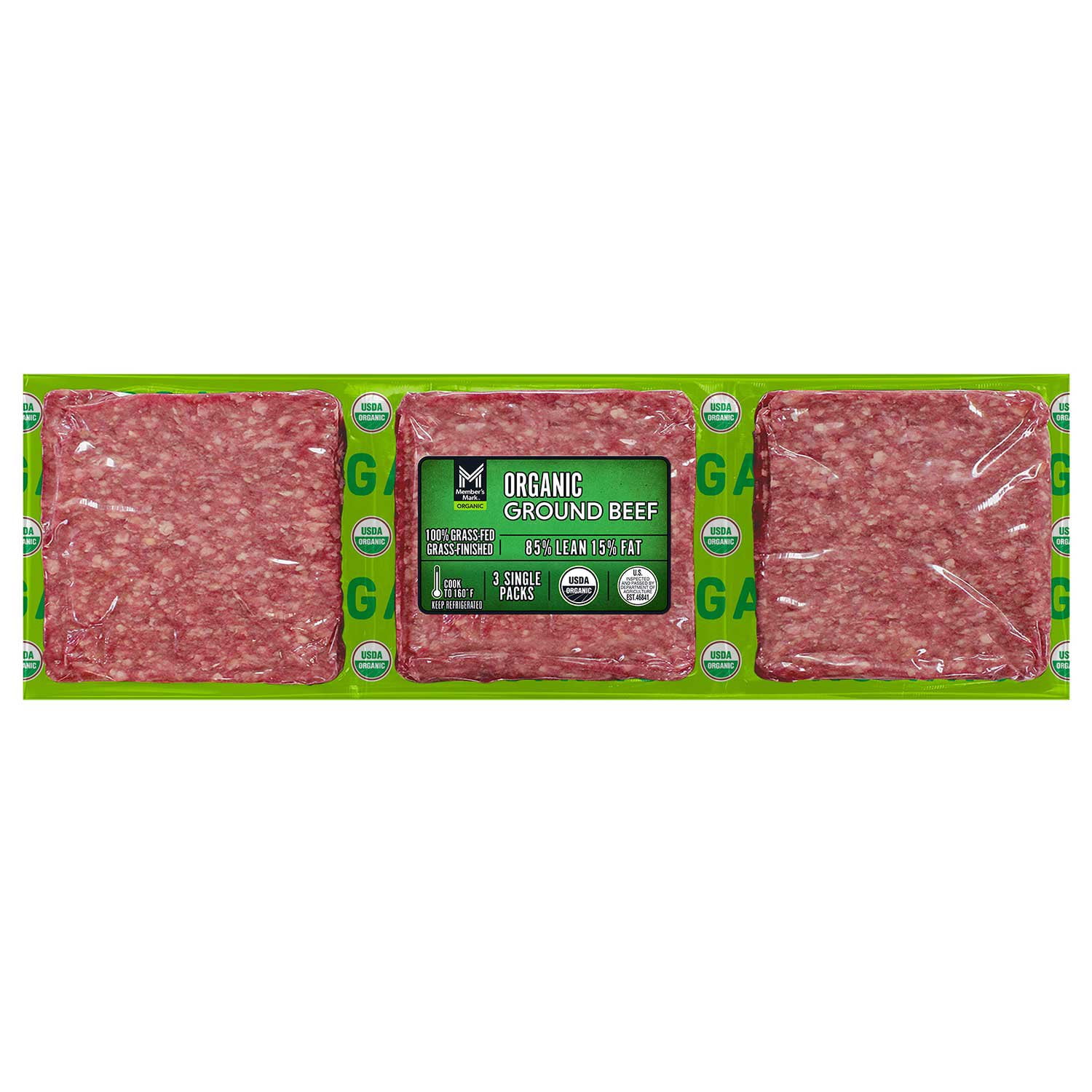 Fuel for Strength: My Fridge & Pantry Staples cover photo collage