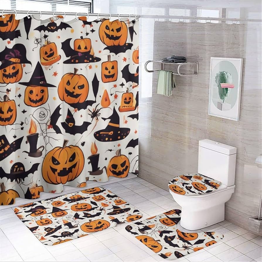 Copy of Spooky Season Favorites! STL Mom edition cover photo collage