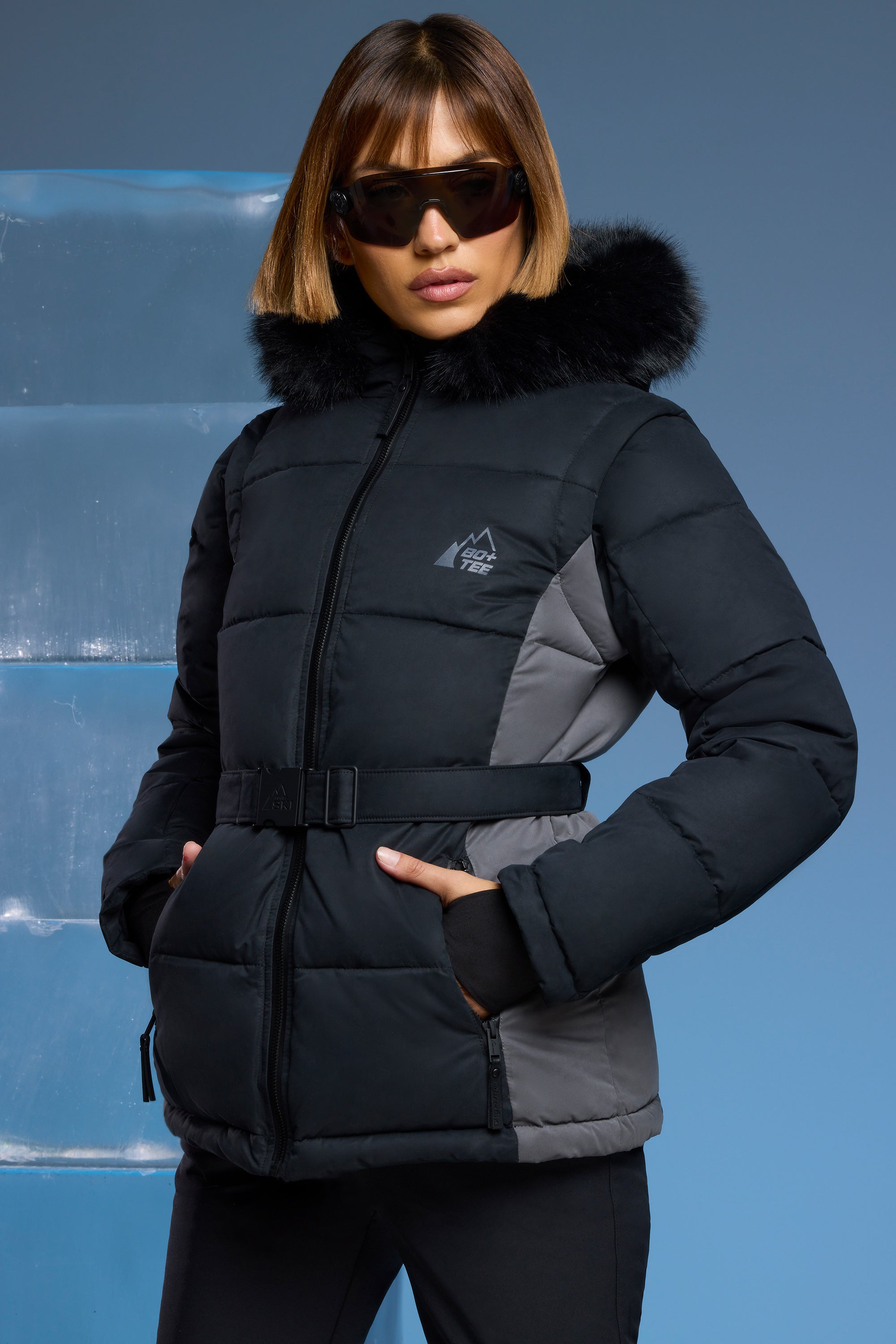 What to Wear in Alaska in Winter cover photo collage