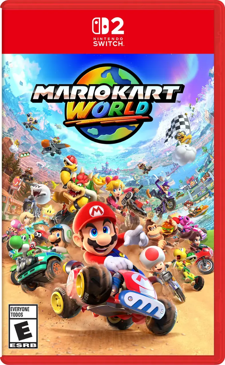 Must-Play Nintendo Switch 2 Games cover photo collage