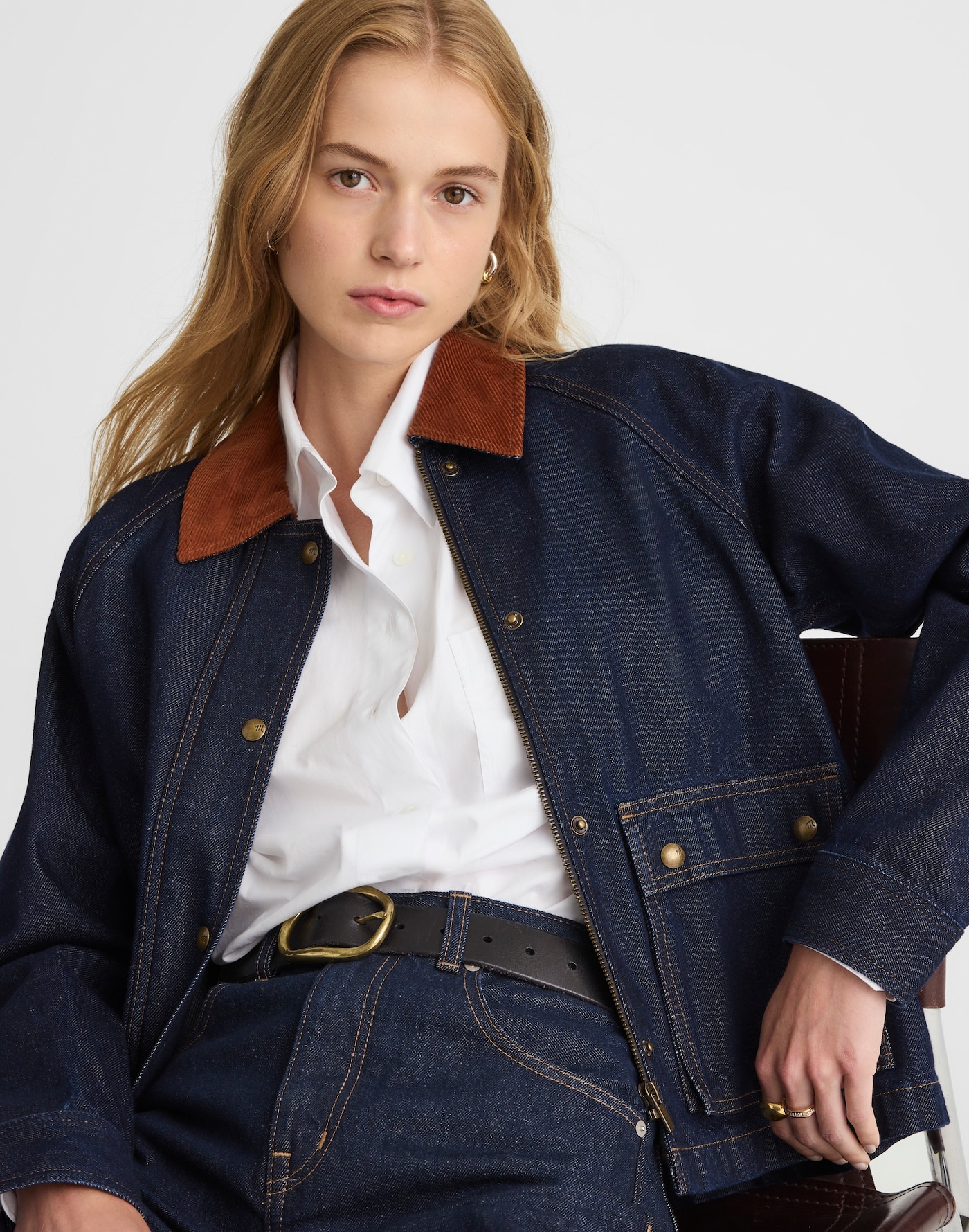 📣Madewell pieces on my wish list📣 cover photo collage