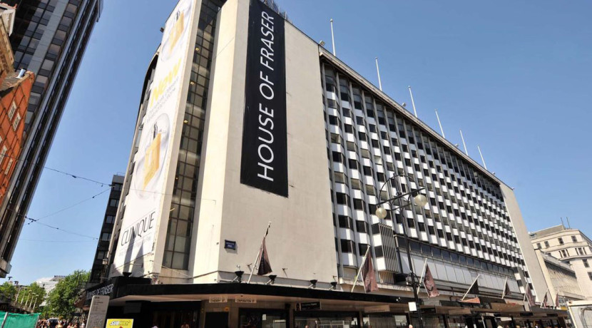 My favourite stores cover photo collage