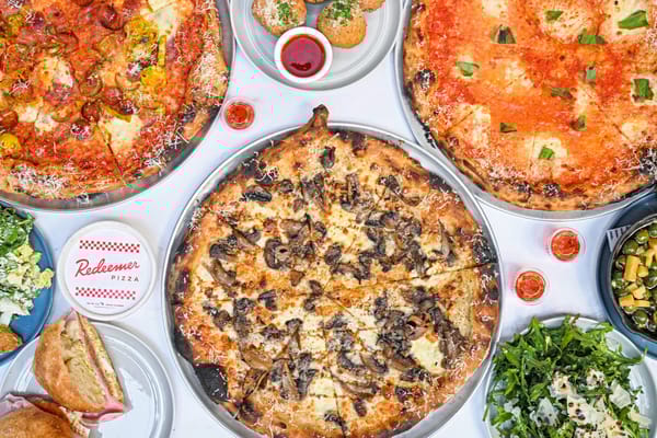 🍕 Best Pizza in the Denver Area (from a Denver local) cover photo collage