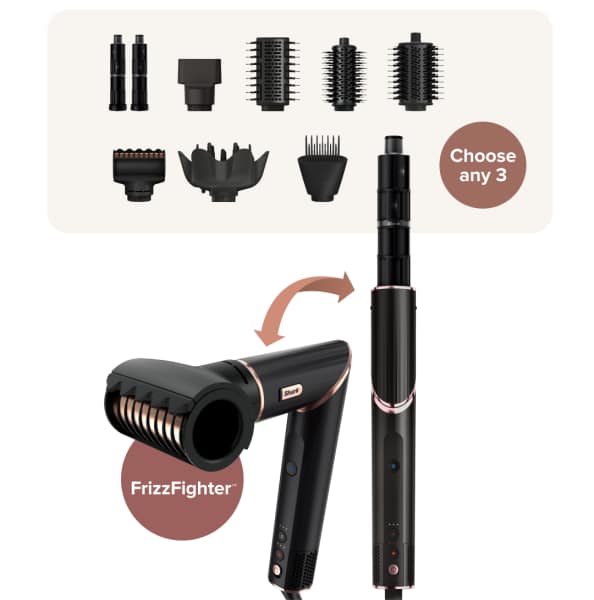 Good Hair Day cover photo collage