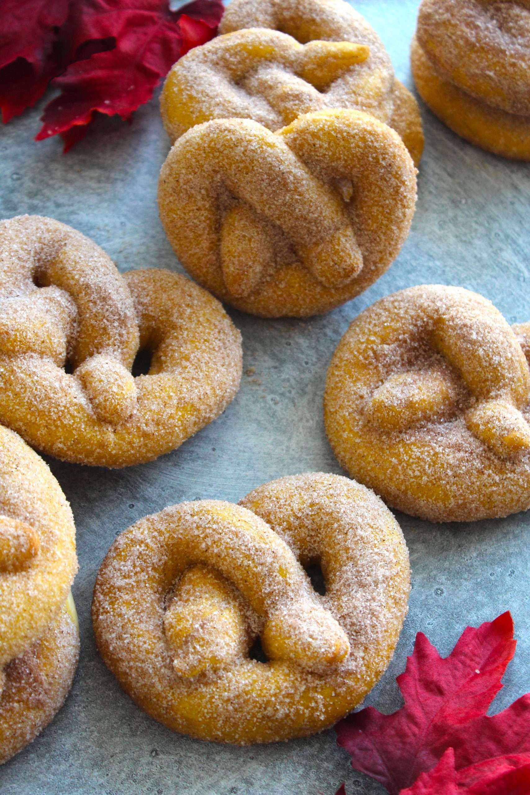 Festive Recipes for Fall cover photo collage