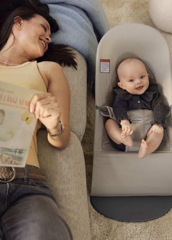 Baby Items cover photo collage