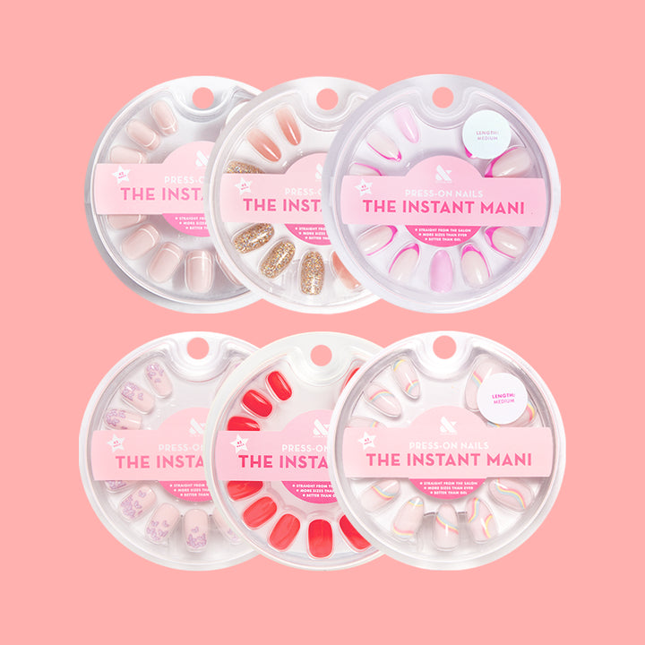 For my DIY doers! Nails, hair, lashes & more! cover photo collage