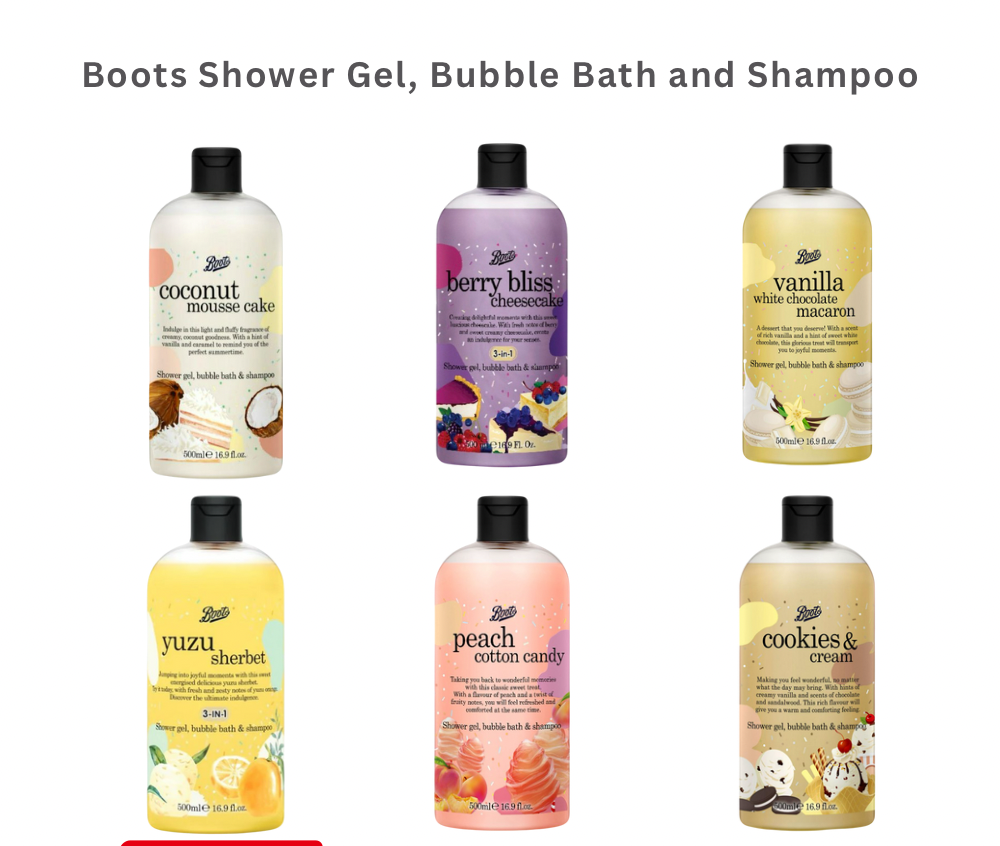 clean girls essentials 🫧 cover photo collage