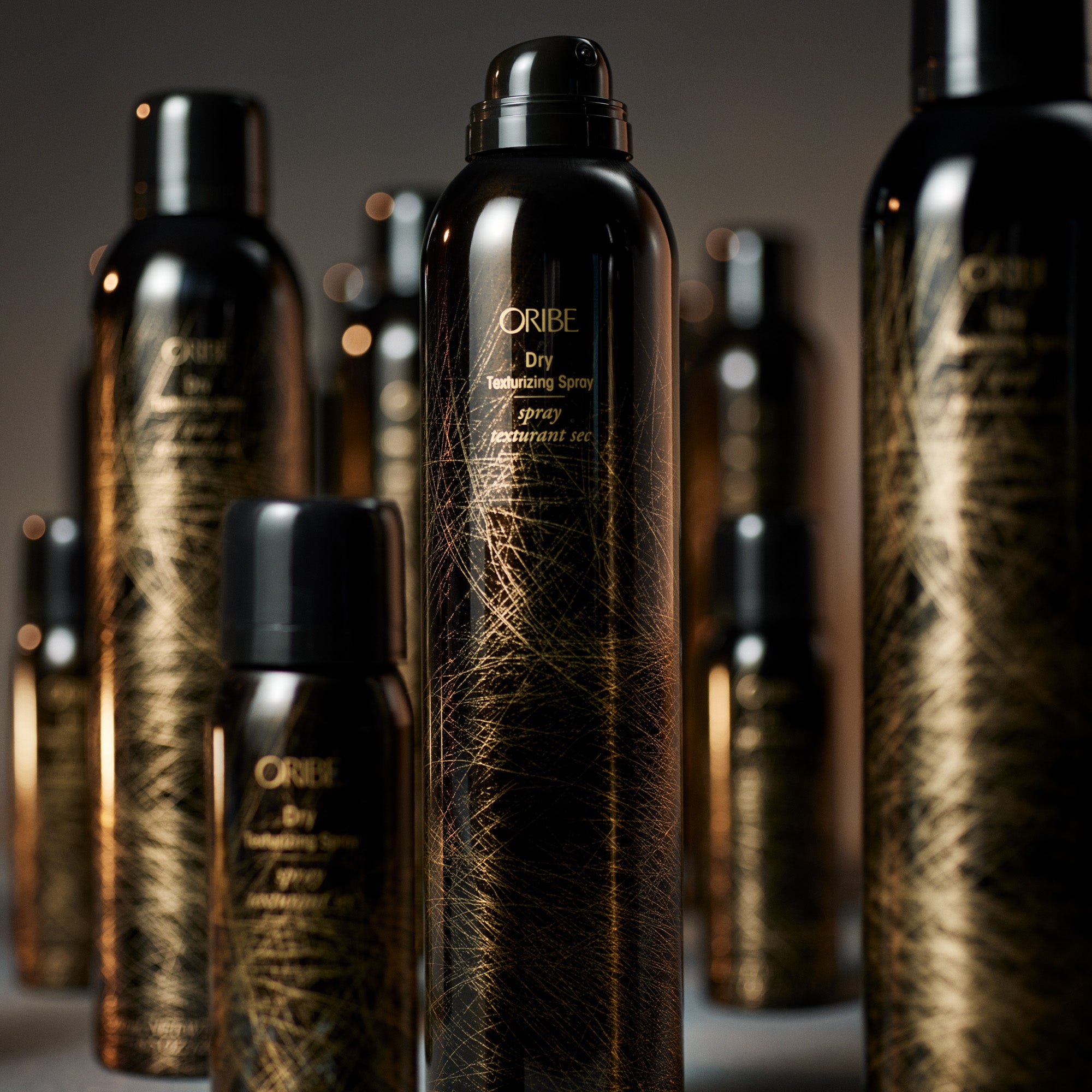 Best Oribe Haircare products that I swear by cover photo collage