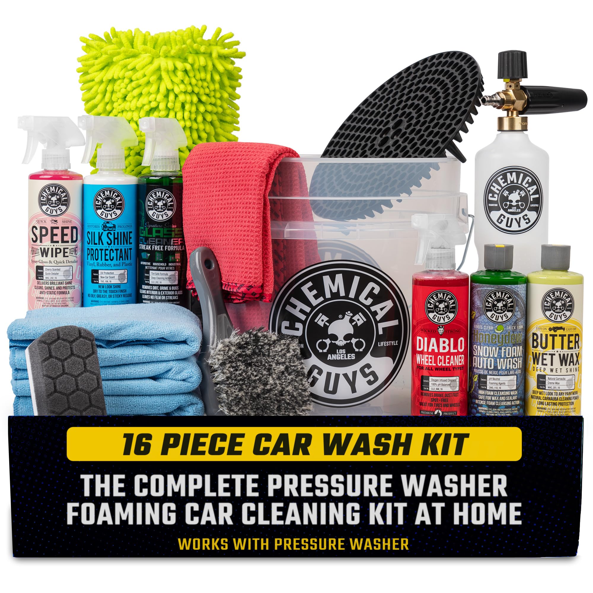 Car Essentials cover photo collage