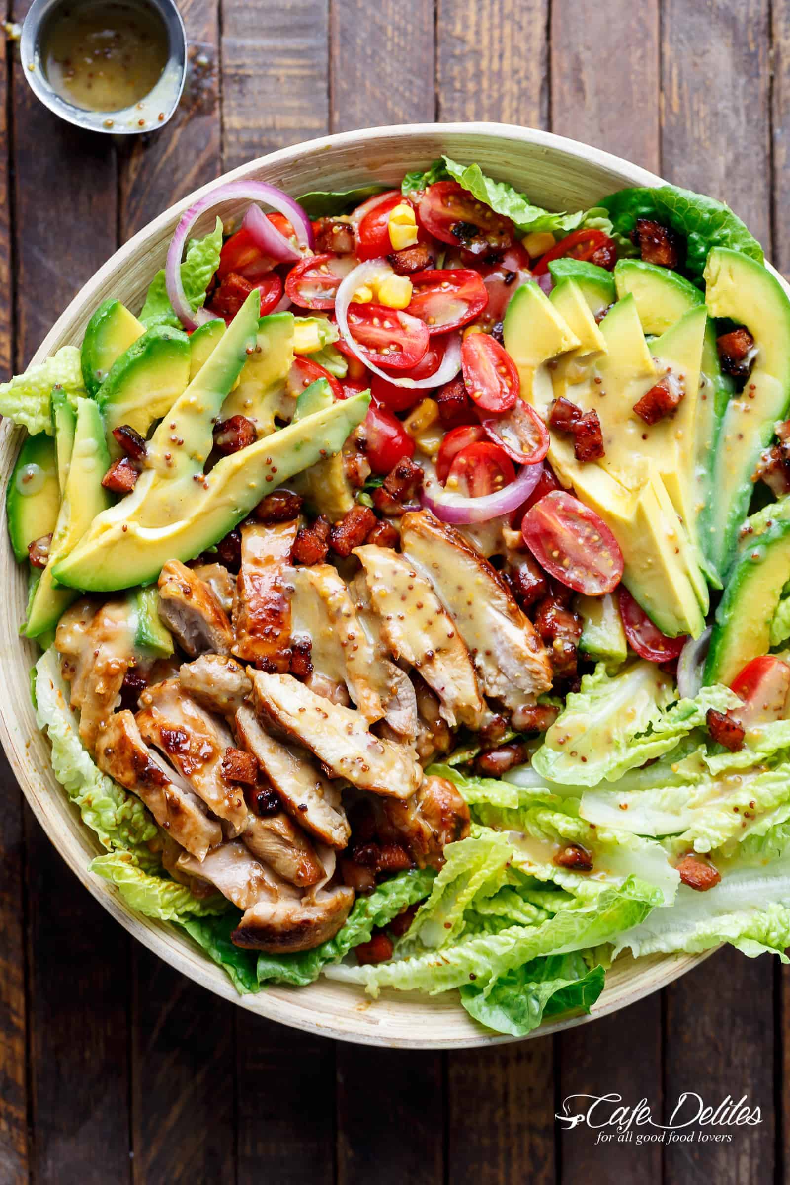Show-Stopping Salads & Slaws cover photo collage