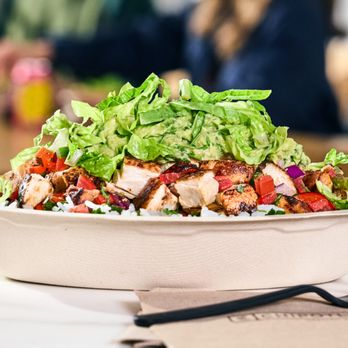 Favorite places to get Food! cover photo collage