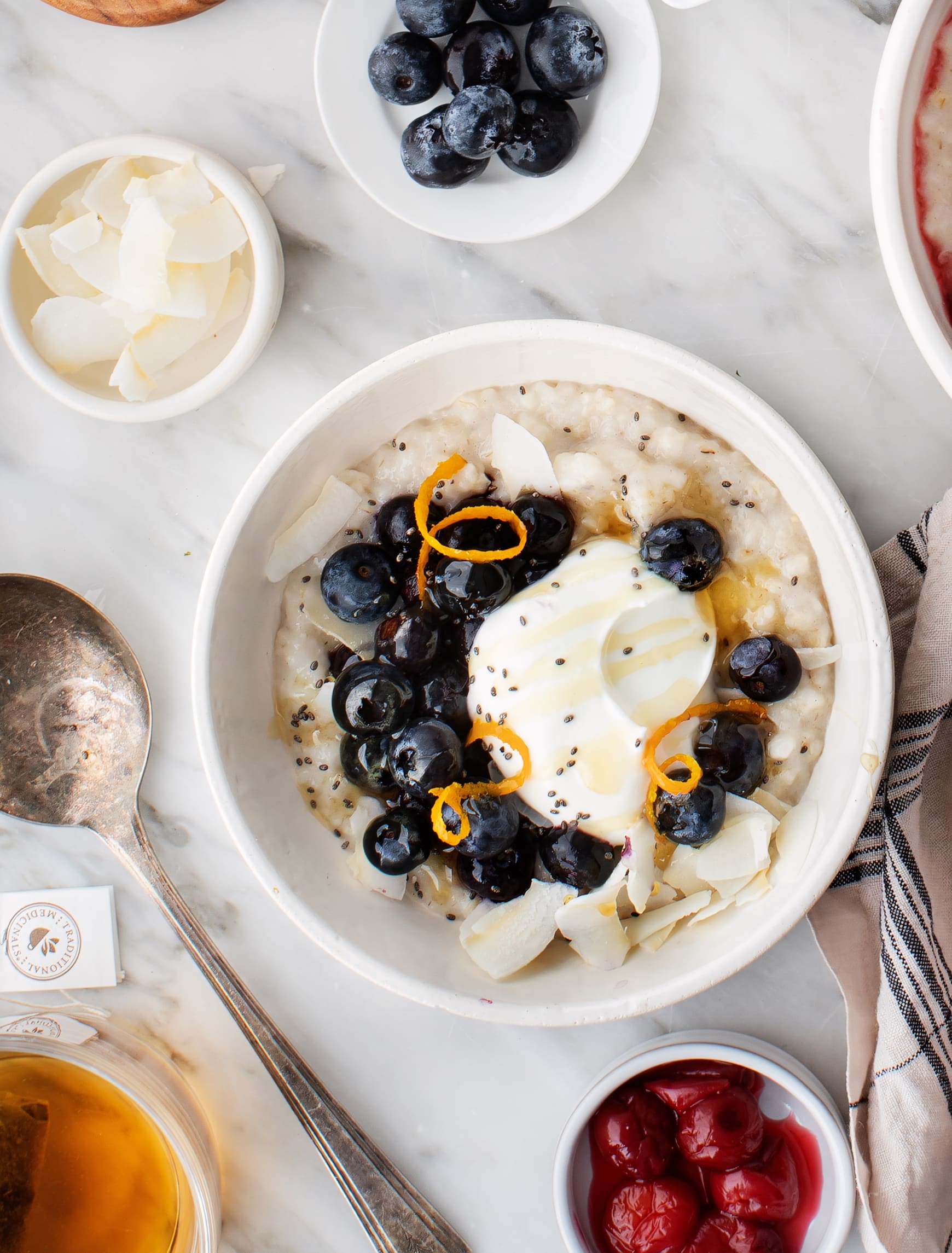 🥑 What’s Always in My Fridge & Pantry cover photo collage