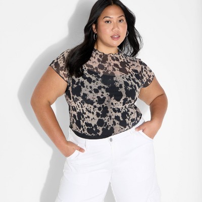Plus Size Closet cover photo collage