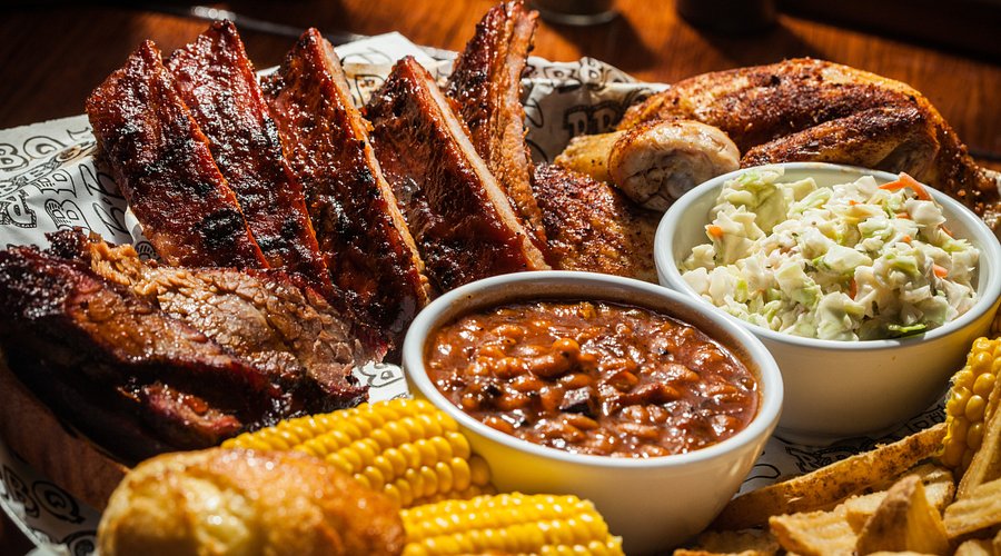 So.Cal Bbq spots you need to try!! cover photo collage