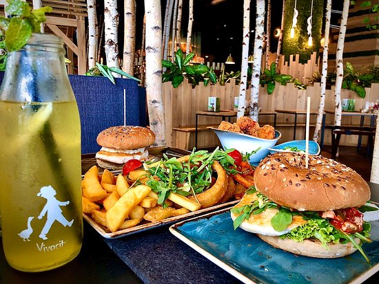 Go-To Food Joints around the world cover photo collage