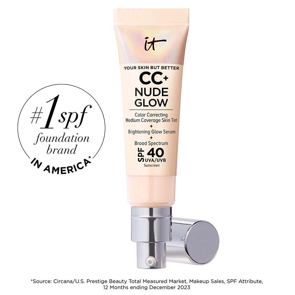 Must have skin care/makeup products cover photo collage