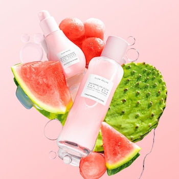 My Skincare Routine cover photo collage