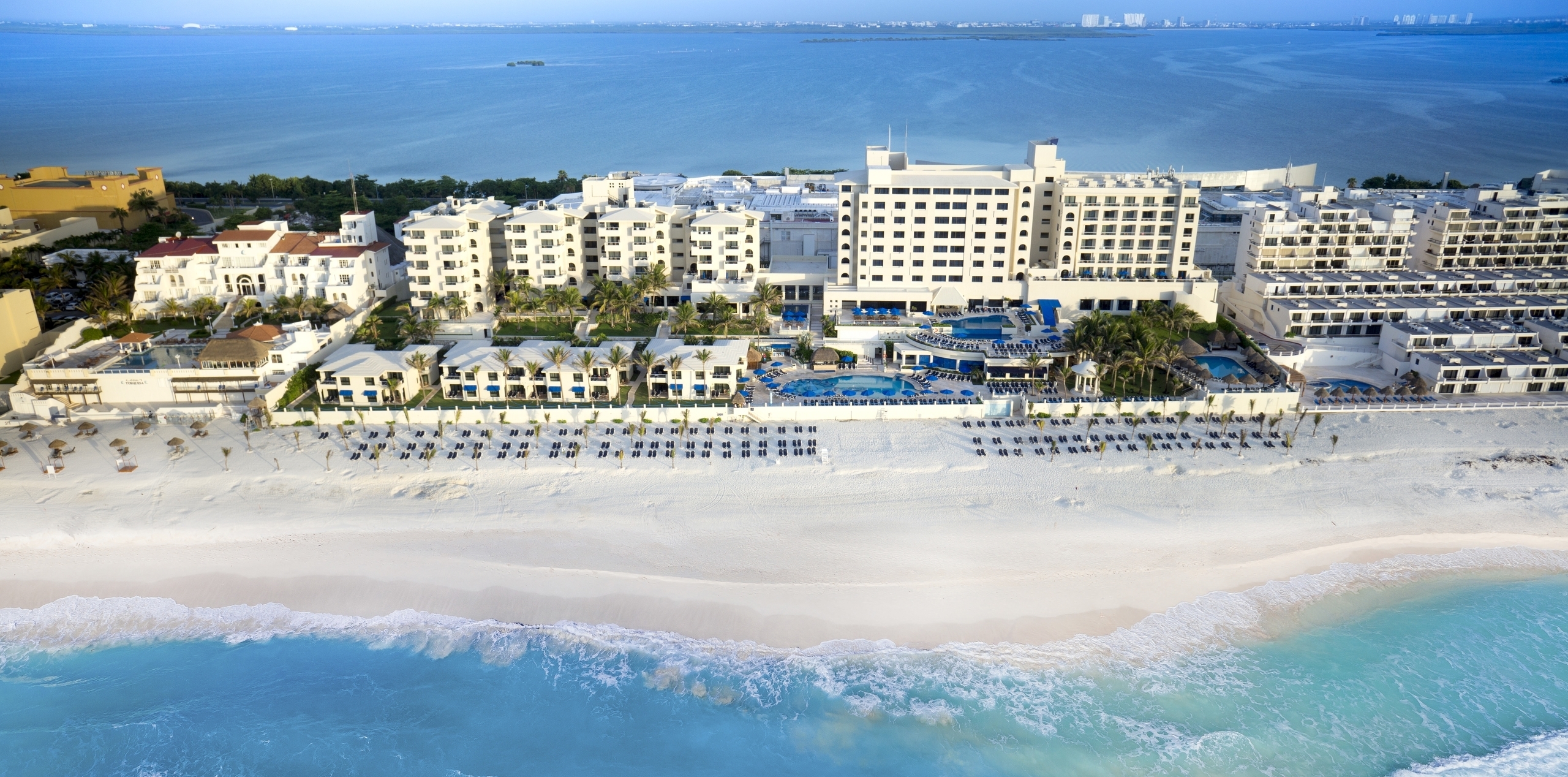 All about Cancun - The Ups & Downs cover photo collage