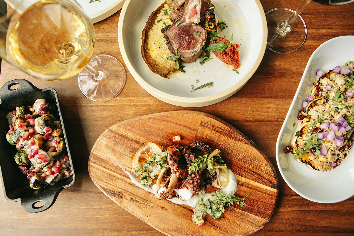 My top Somerville/ Cambridge recs cover photo collage