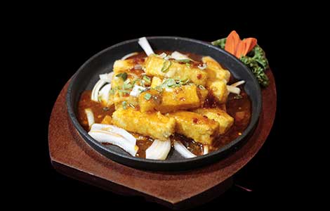 My Little Black Book of Vegan London cover photo collage