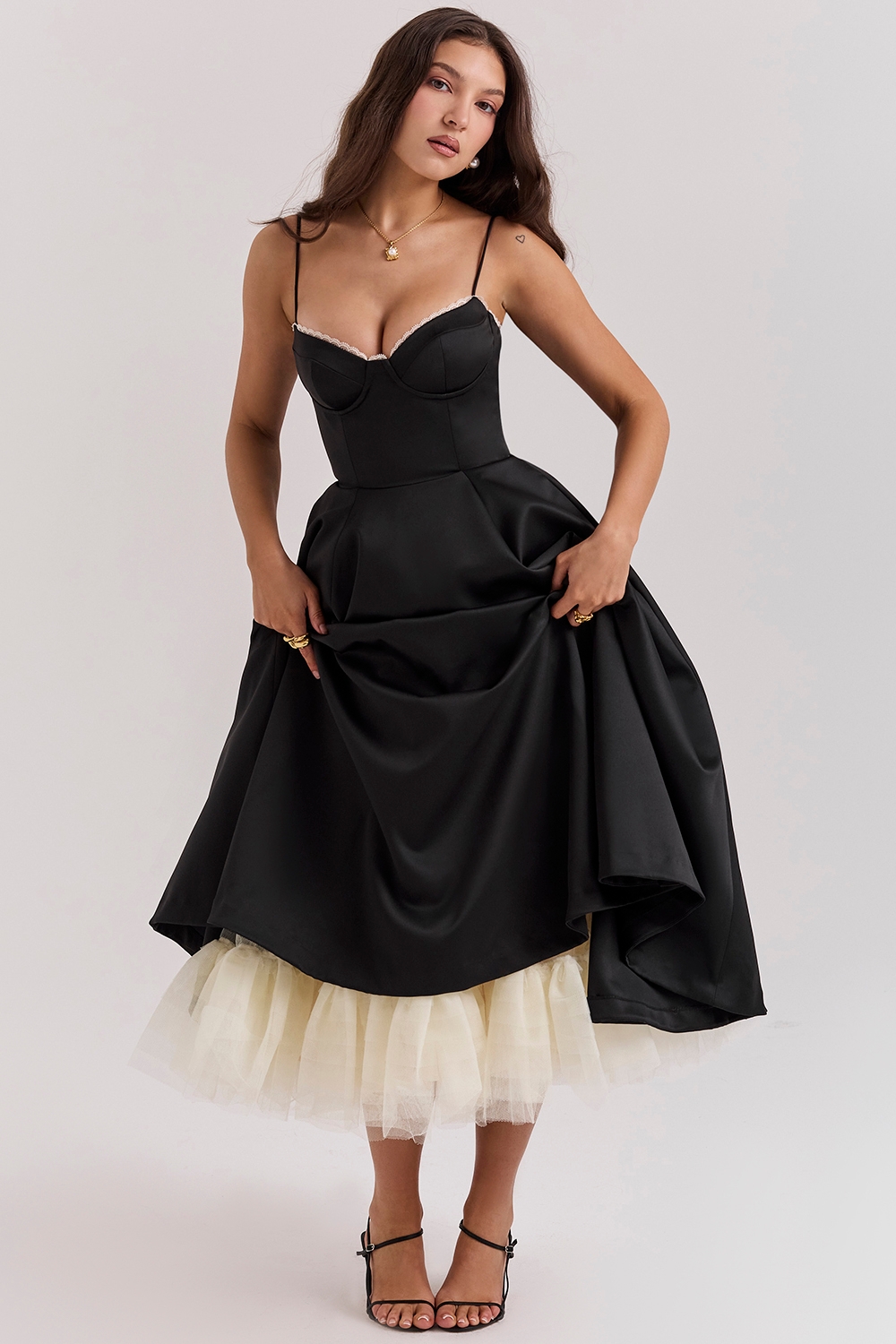 house of cb homecoming dress HOUSE OF CB main image 0