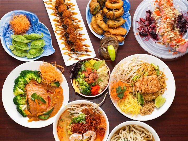 Chicago spots cover photo collage