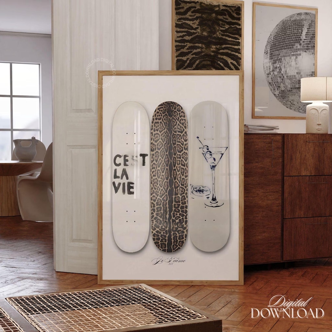 Cool girl casa (decor) cover photo collage