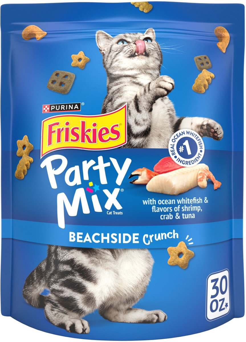 Orange Boss Cat's Favorite Things cover photo collage