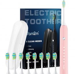 Favorite Oral Hygiene Products cover photo collage