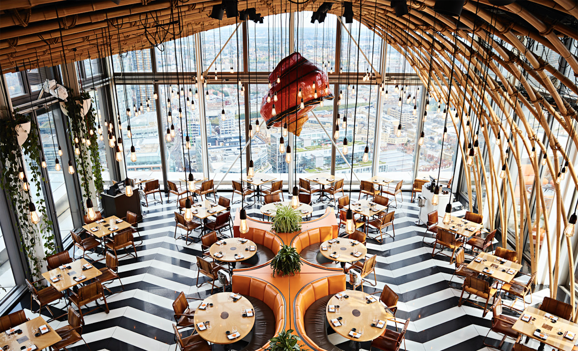 Where to Eat When You‘re in London, UK! cover photo collage