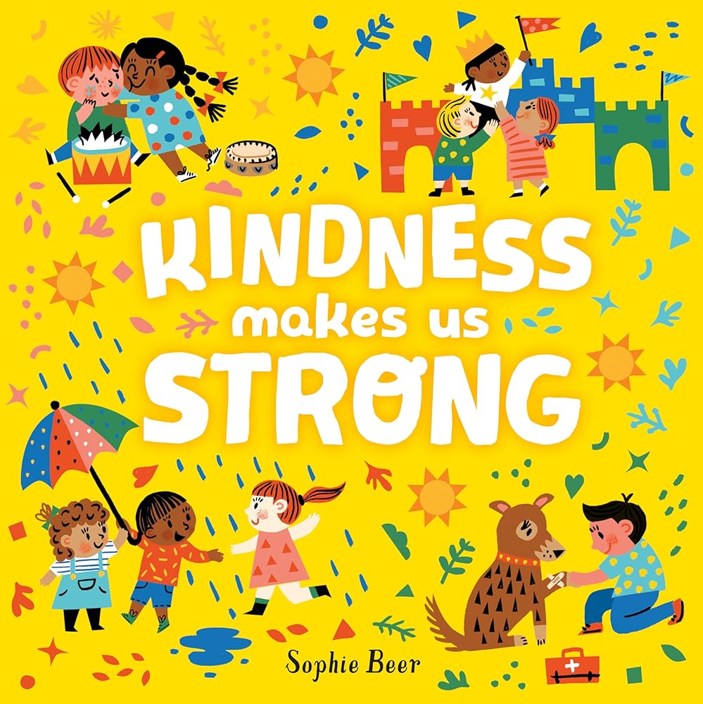Books for Children about Feelings, Resilience, and Standing Up for Others! cover photo collage